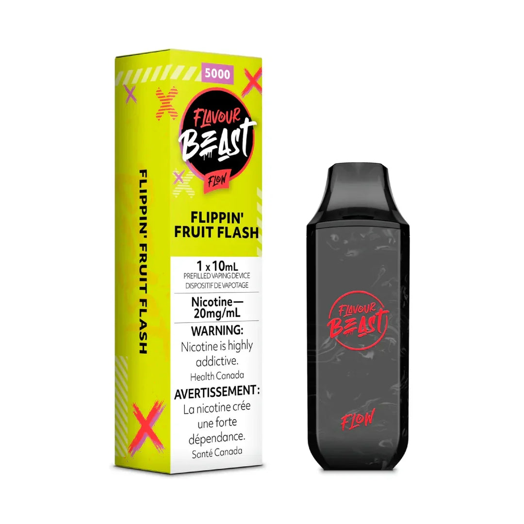Flavour Beast Flow 5K Flippn Fruit Flash 20mg
