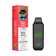 Flavour Beast Flow 5K Gnarly Green D 20mg