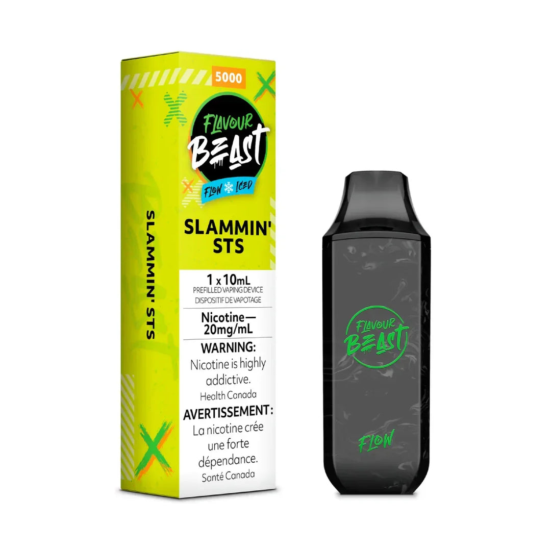 Flavour Beast Flow 5K Slammin STS 20mg