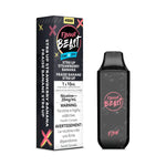 Load image into Gallery viewer, Flavour Beast Flow 5K Str8 Up Strawberry Banana 20mg
