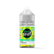 Extreme Mint Flavour Beast Freebase Vape Juice 30ml Bottle