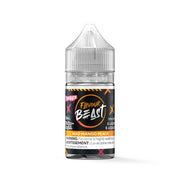 Mad Mango Peach Flavour Beast Freebase Vape Juice 30ml Bottle