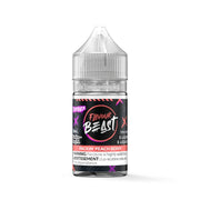 Packin Peach Berry Flavour Beast Freebase Vape Juice 30ml Bottle