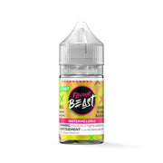 Watermelon G Flavour Beast Freebase Vape Juice 30ml Bottle