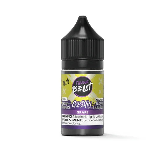 Flavour Beast Gushin Grape Vape Juice