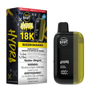 Flavour Beast Hydra 18k Bussin Banana 20mg