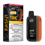 Load image into Gallery viewer, Flavour Beast Hydra 18k Mad Mango Peach 20mg
