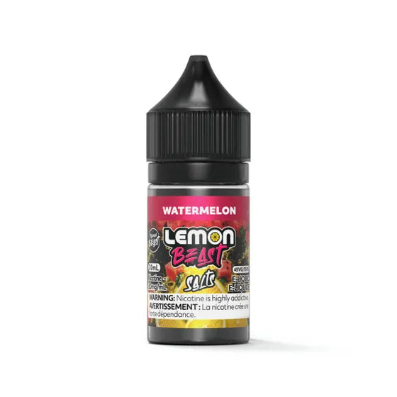 FLAVOUR BEAST LEMON BEAST SERIES WATERMELON LEMON JUICE