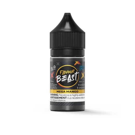 Flavour Beast Salt Mega Mango Juice