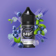Flavour Beast Super Sour Blueberru Salt Juice 30ml