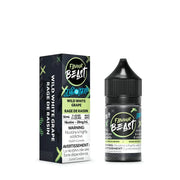 Wild White Grape of Flavour Beast Salt Juice 30ml Bottle