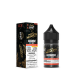 Load image into Gallery viewer, Twelve Monkeys Harambae e-liquid bottle and packaging on a white background