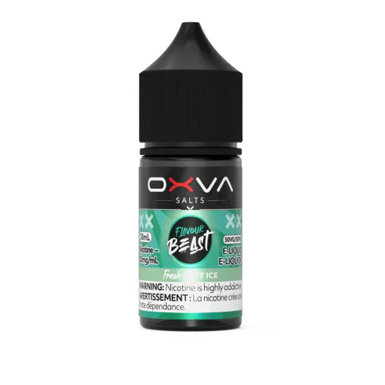 Flavour Beast x OXVA Salts e-juice