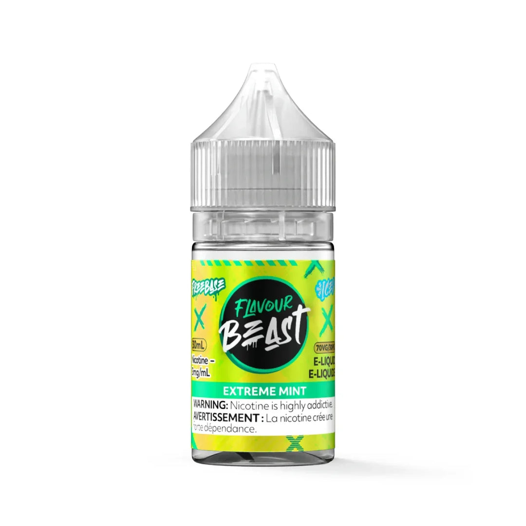 FLAVOUR BEAST FREEBASE
