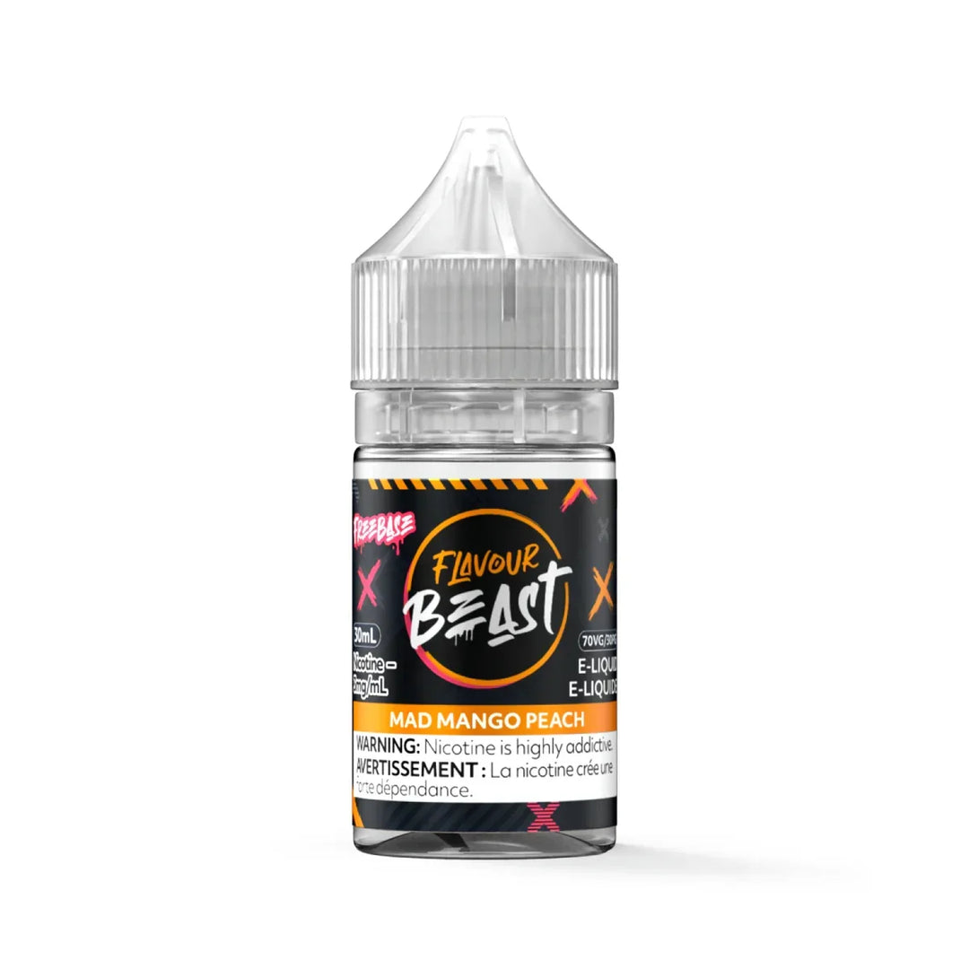FLAVOUR BEAST FREEBASE