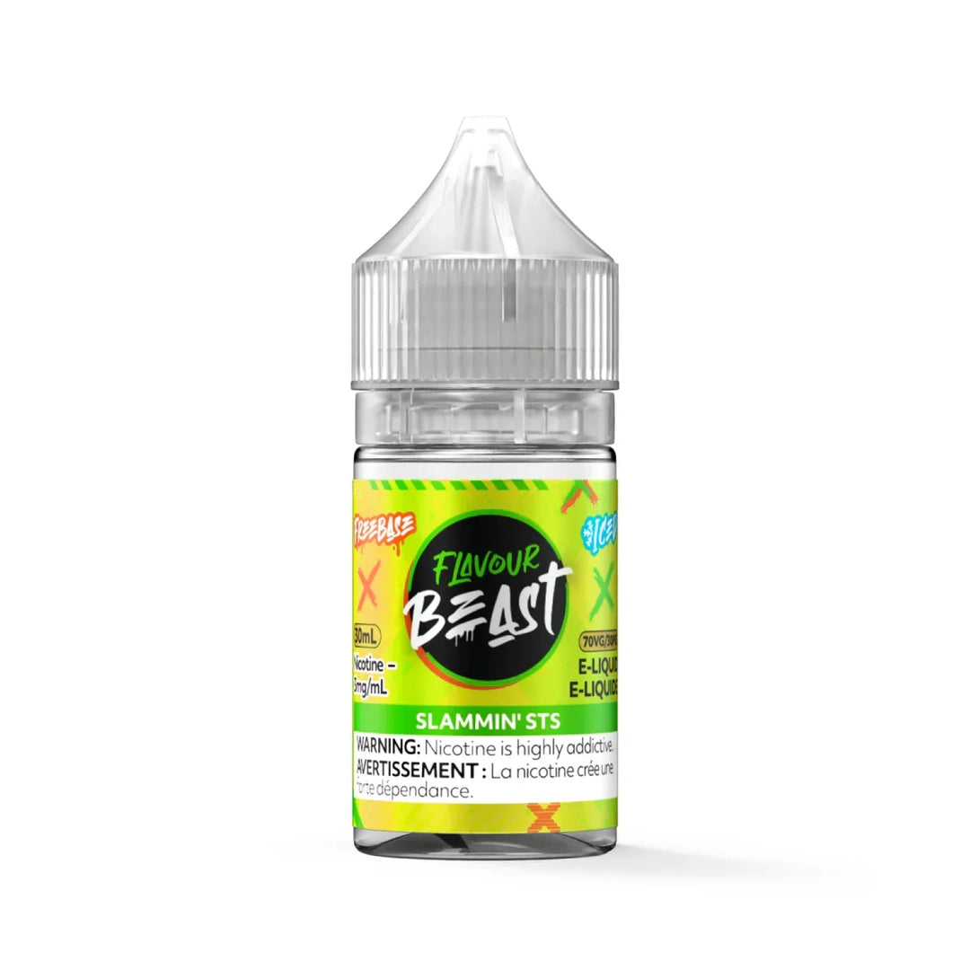 FLAVOUR BEAST FREEBASE