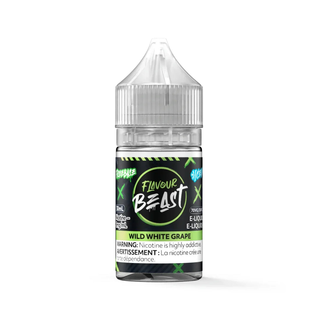 FLAVOUR BEAST FREEBASE