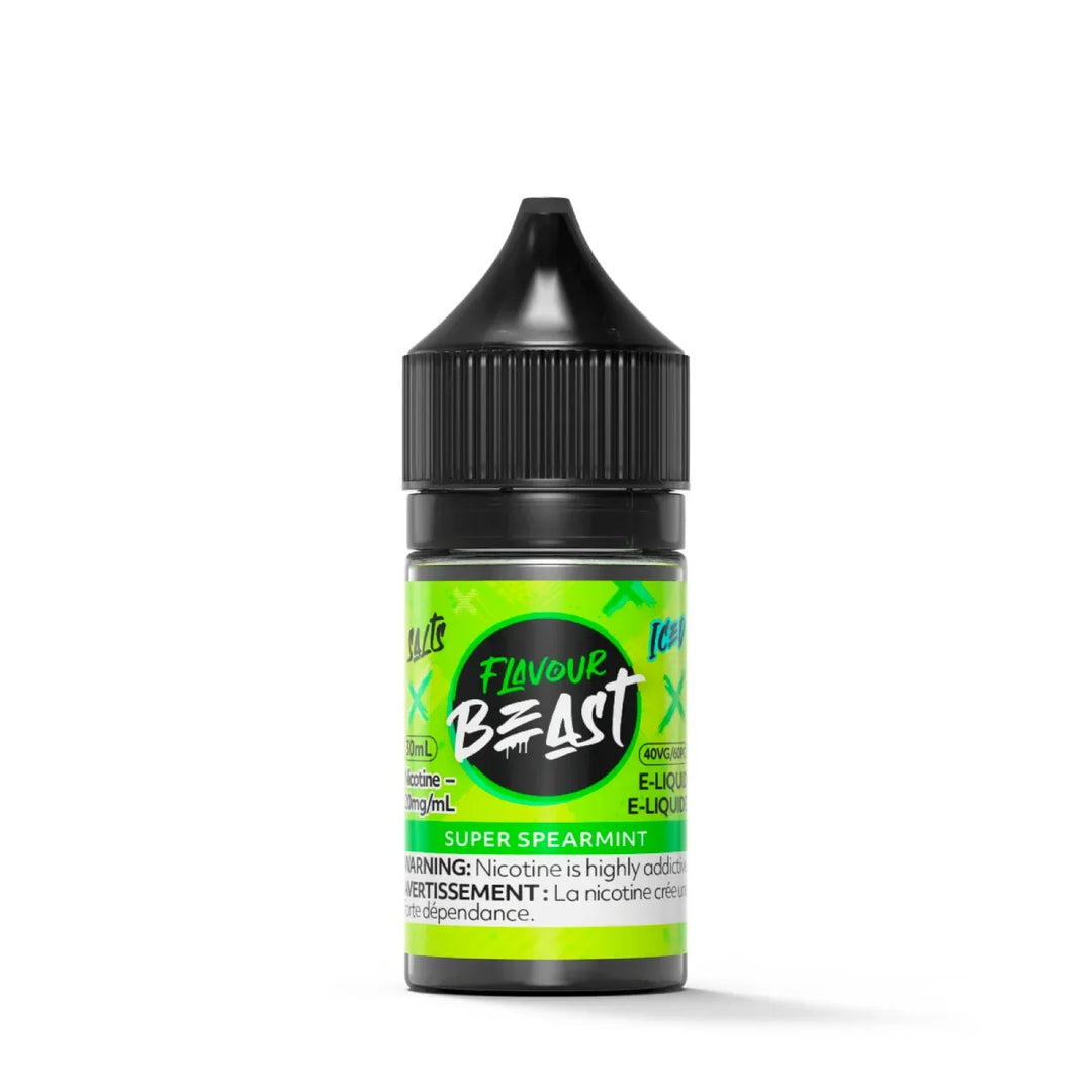 FLAVOUR BEAST SALT JUICE