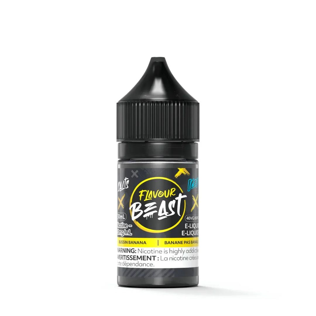 FLAVOUR BEAST SALT JUICE