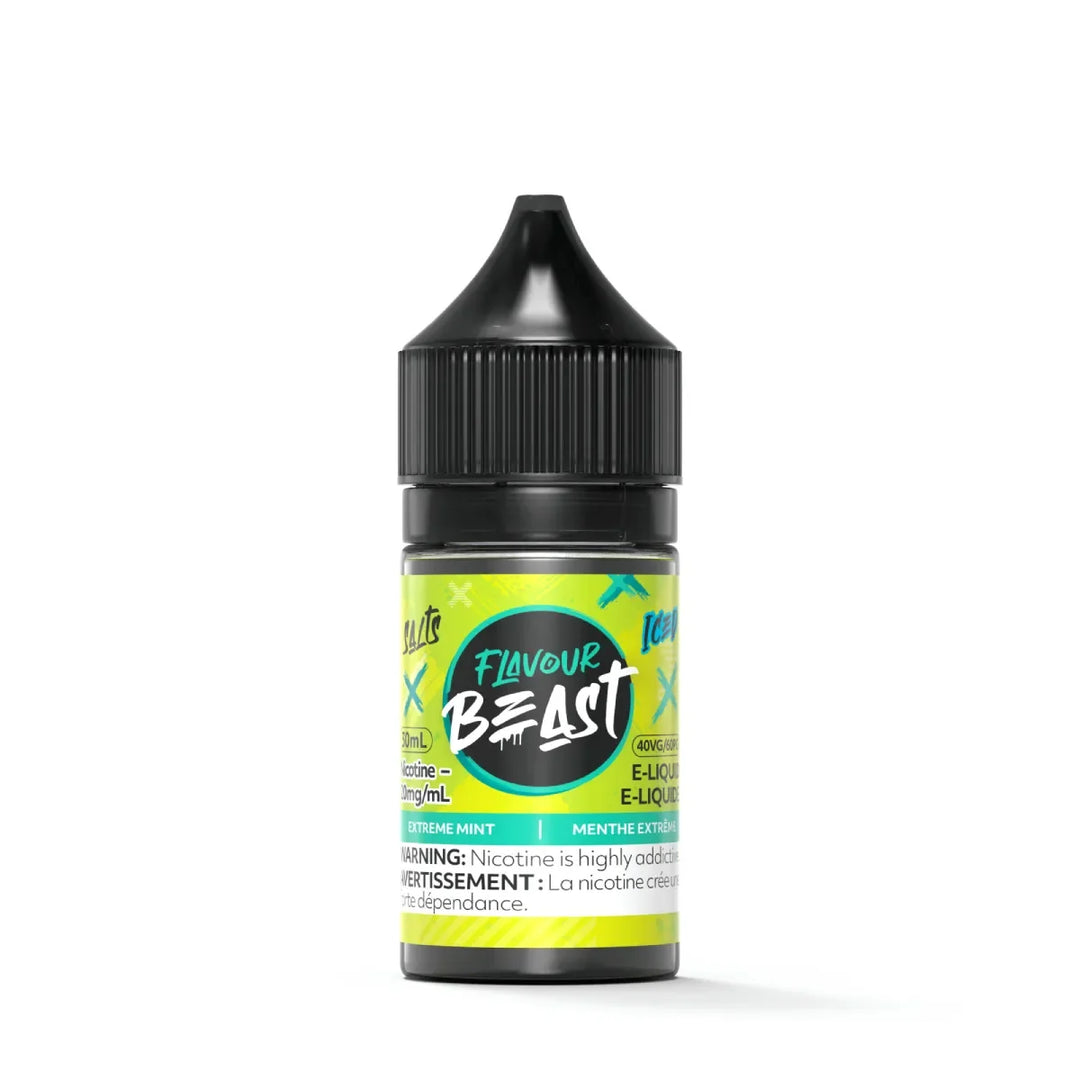 FLAVOUR BEAST SALT JUICE