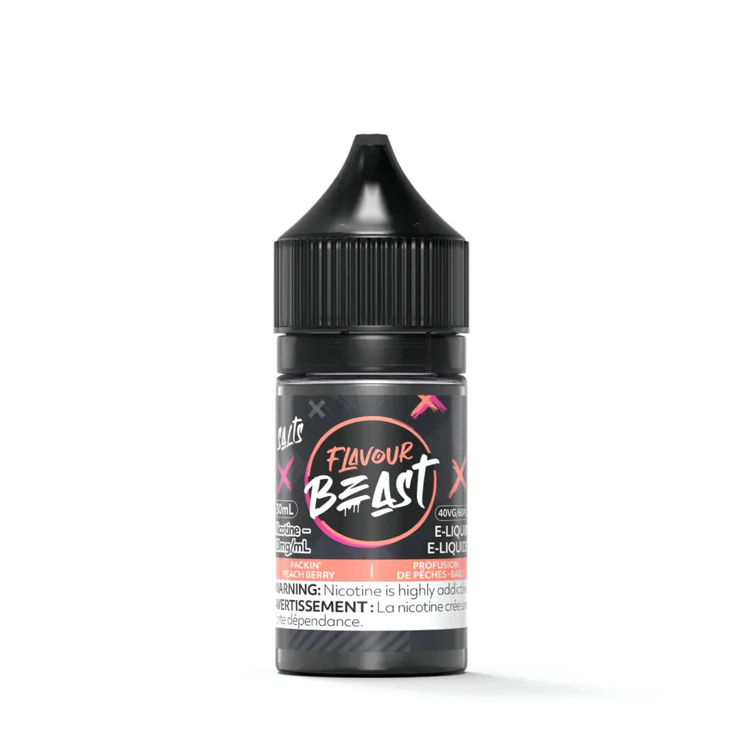 FLAVOUR BEAST SALT JUICE