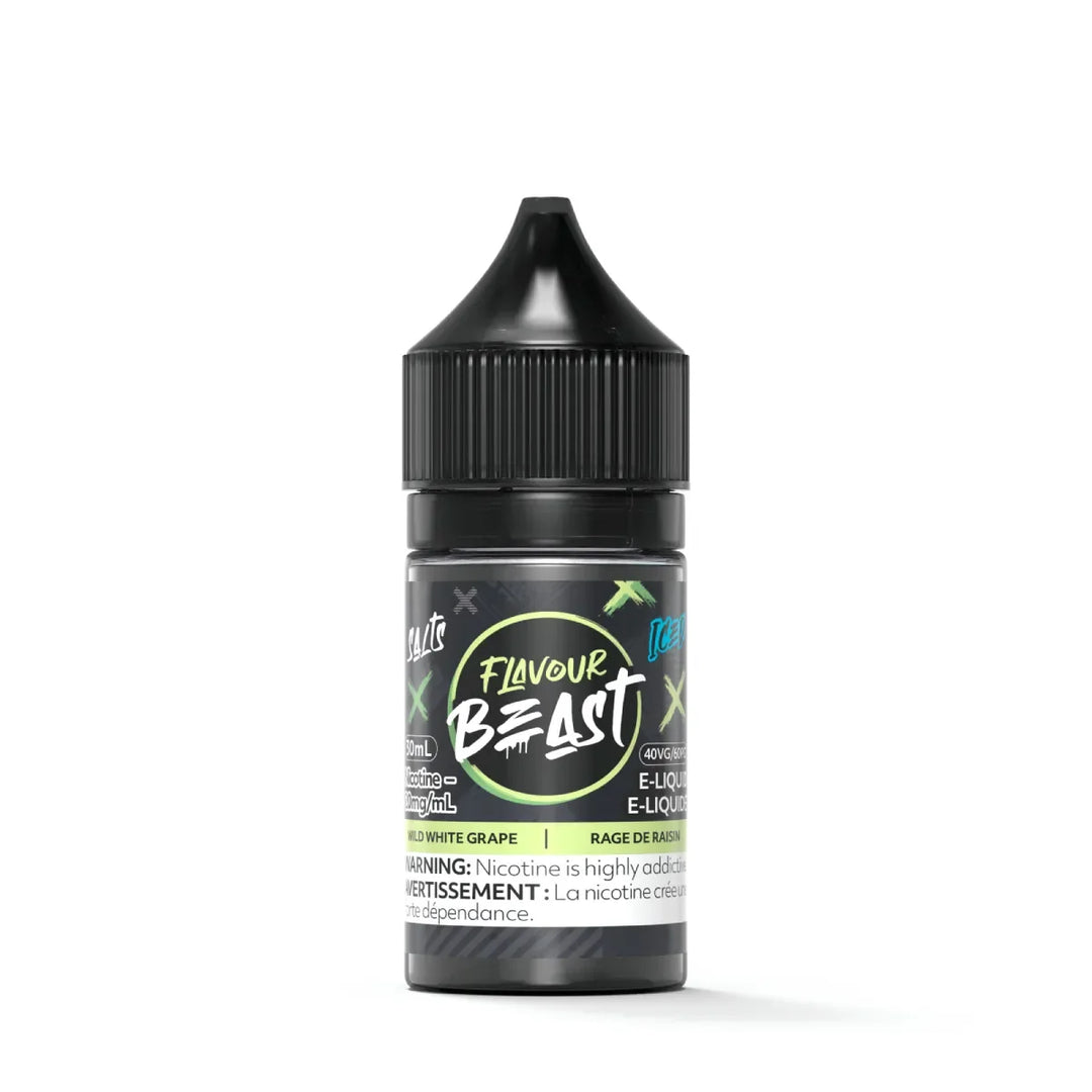 FLAVOUR BEAST SALT JUICE