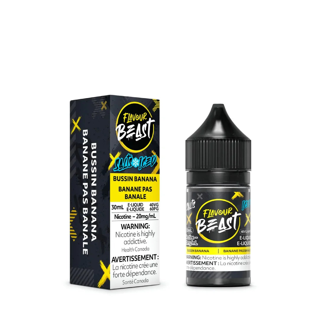 FLAVOUR BEAST SALT JUICE