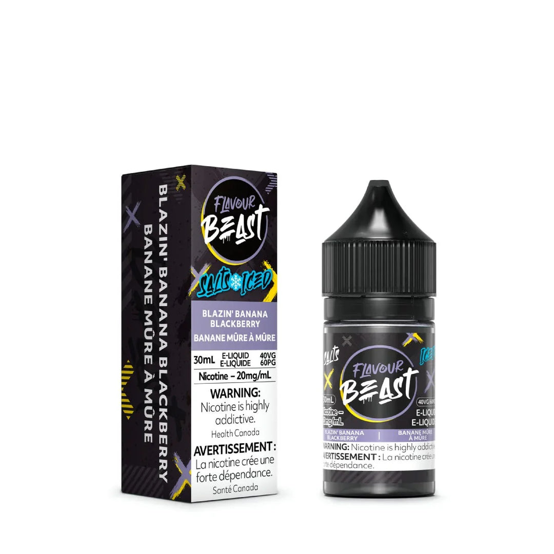 FLAVOUR BEAST SALT JUICE