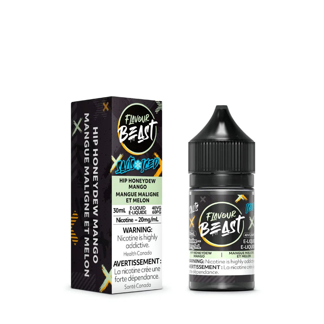 FLAVOUR BEAST SALT JUICE