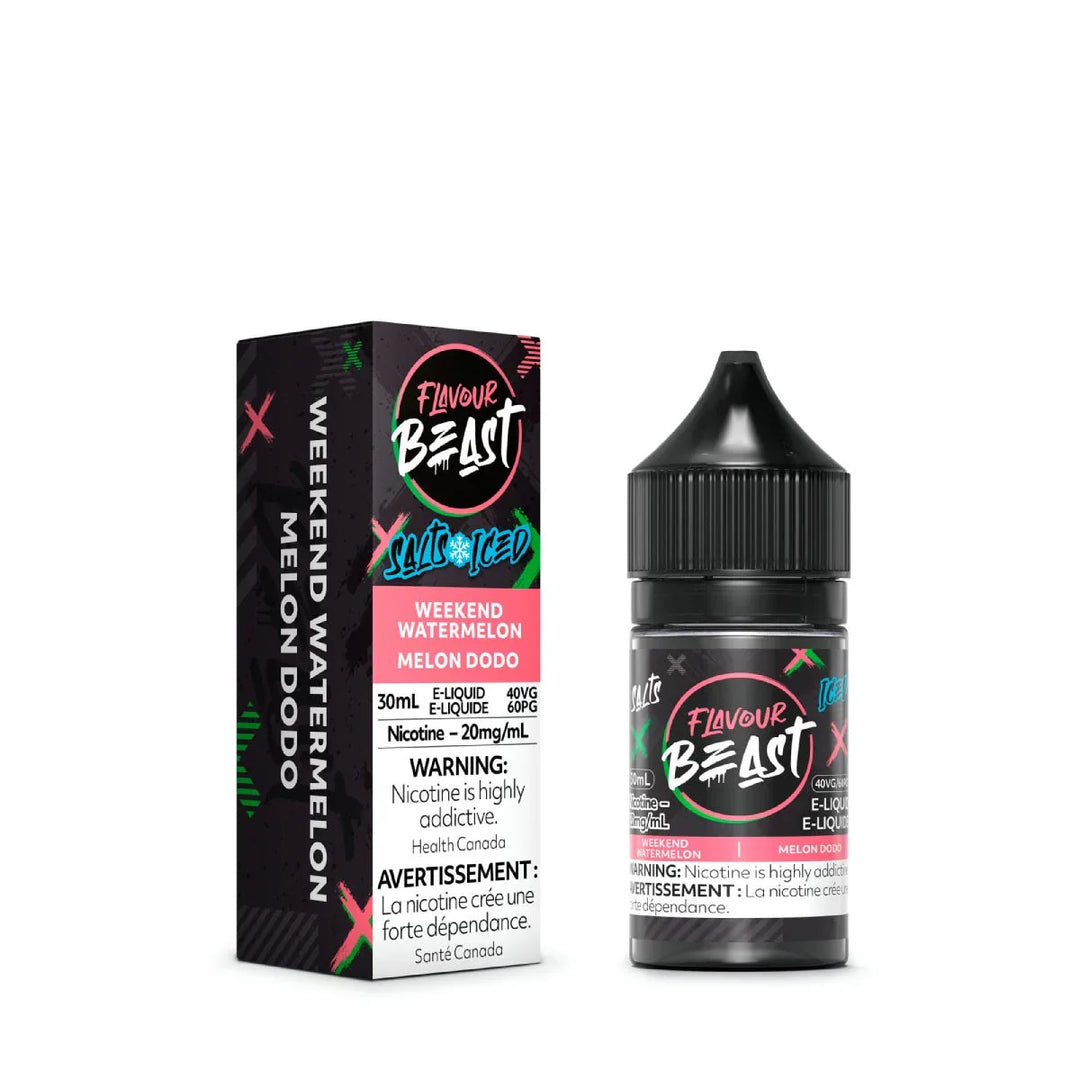 FLAVOUR BEAST SALT JUICE