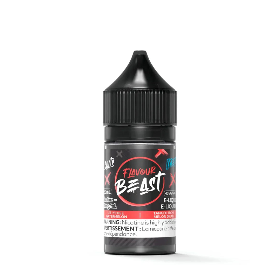 FLAVOUR BEAST SALT JUICE