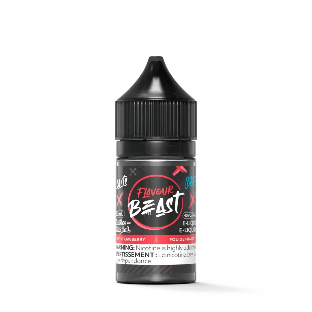FLAVOUR BEAST SALT JUICE