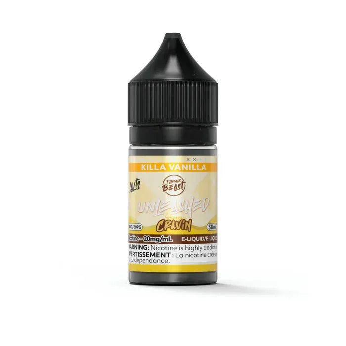 FLAVOUR BEAST CRAVIN JUICE