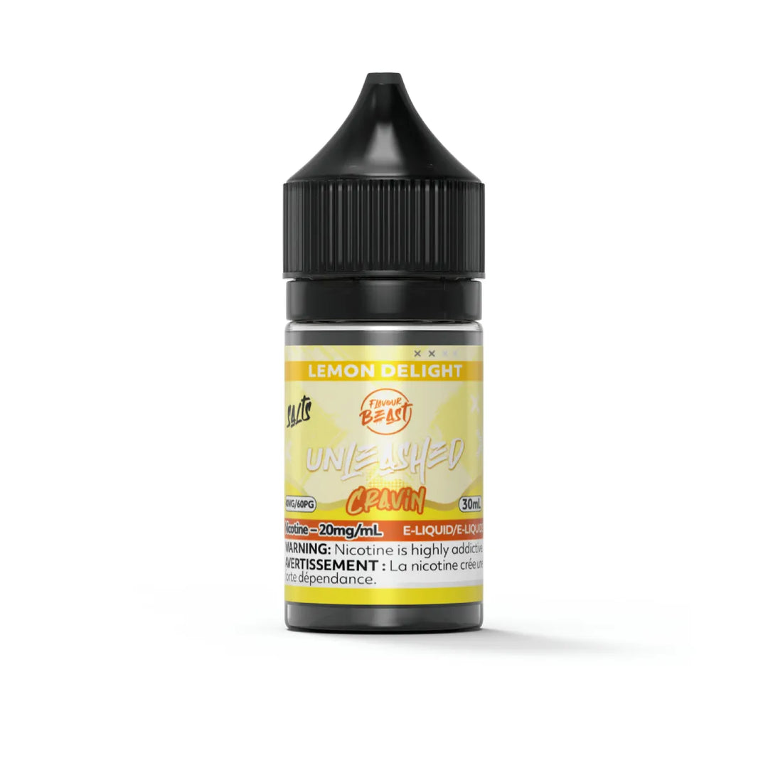 Flavour Beast Cravin Lemon Delight Juice