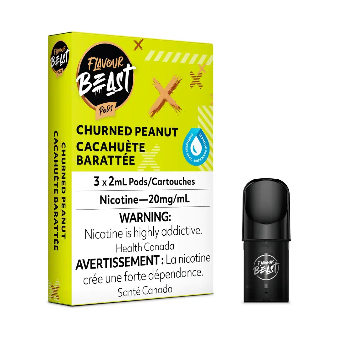 FLAVOUR BEAST PODS