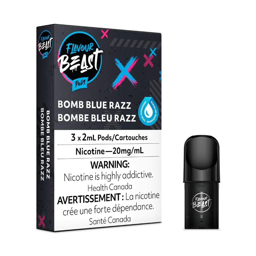 FLAVOUR BEAST PODS