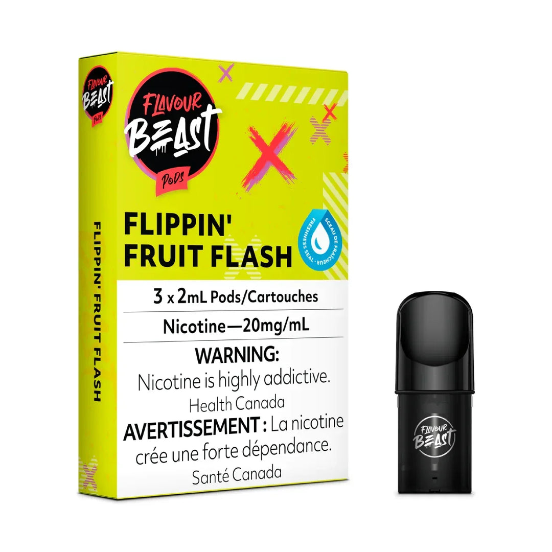 FLAVOUR BEAST PODS