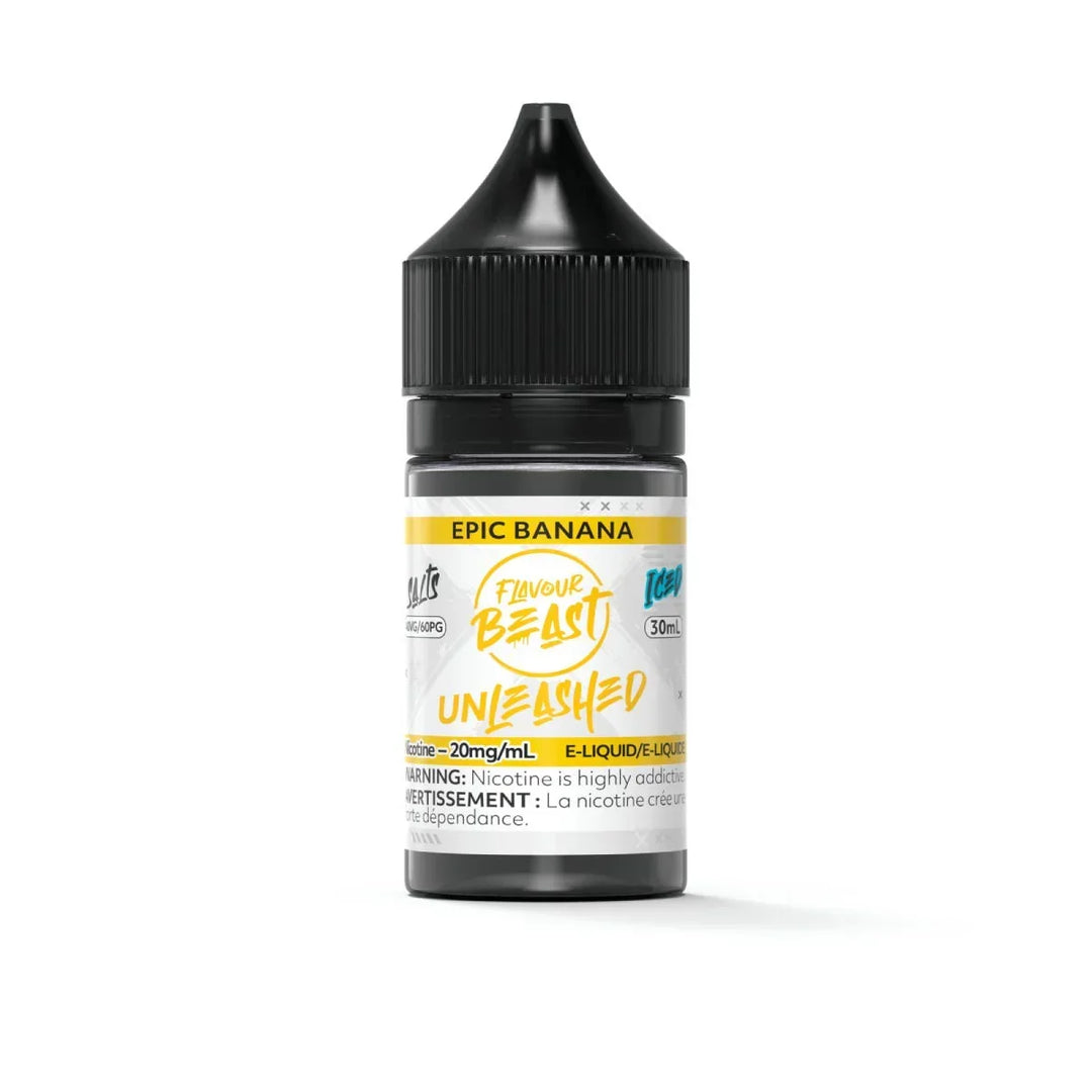 FLAVOUR BEAST UNLEASHED JUICE