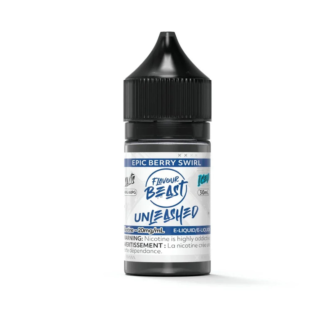 FLAVOUR BEAST UNLEASHED JUICE