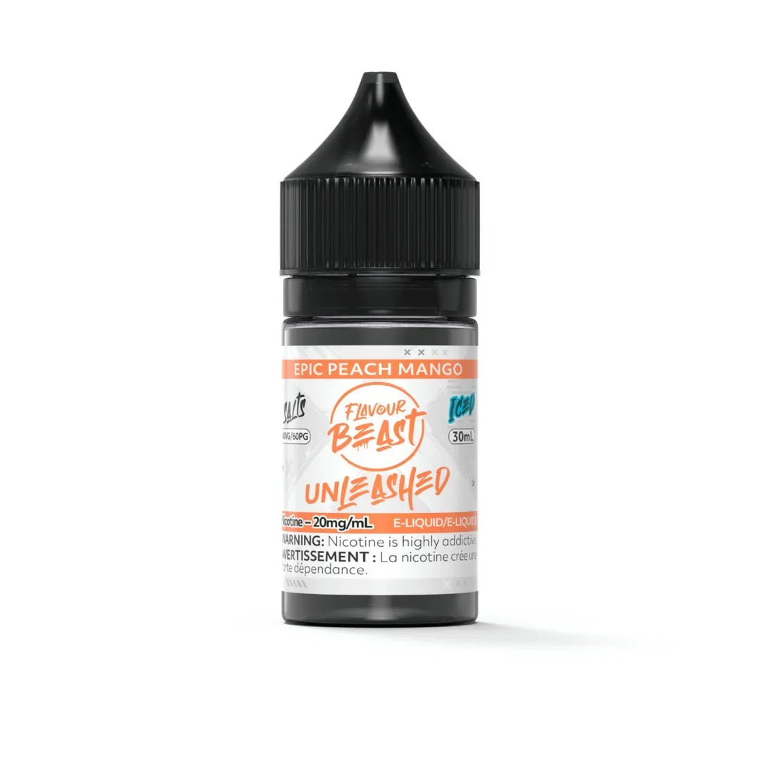 FLAVOUR BEAST UNLEASHED JUICE