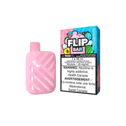 Juicy Peach Ice and Bluerazz Watermelon Ice of Flip Bar 9K Disposable Vape