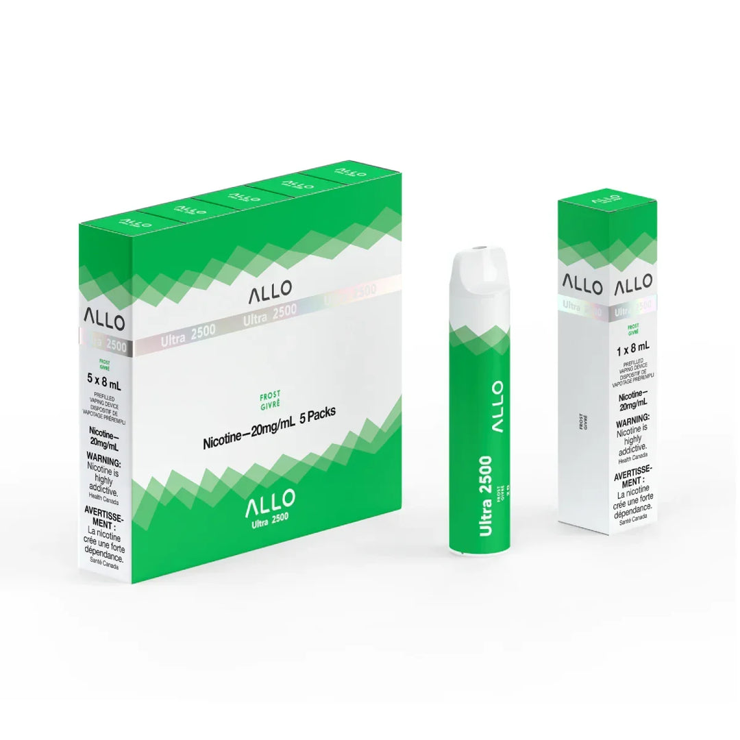 ALLO Ultra 2500 Disposable Vape