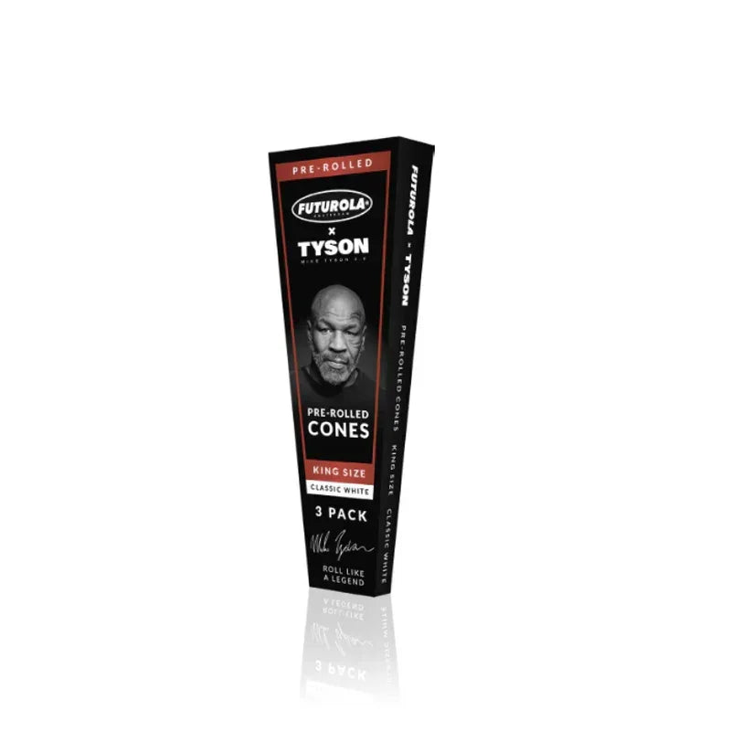 Futurola Tyson Pre Rolled Cones
