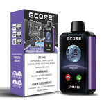 Load image into Gallery viewer, G core GT 40K Frozen Grape 20mg
