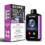 Load image into Gallery viewer, G core GT 40K Strawberry Kiwi 20mg
