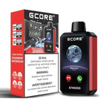 Load image into Gallery viewer, G core GT 40K Strawberry Watermelon 20mg
