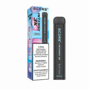 G core Intense 3K Blue Razz 20mg