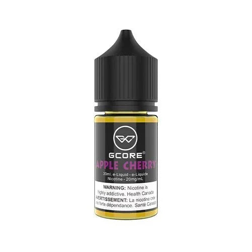 G Core Juice Apple Cherry 10/20mg