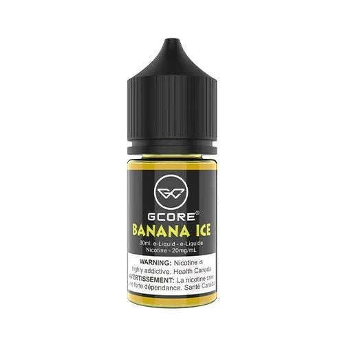 G Core Juice Banana Ice 10/20mg