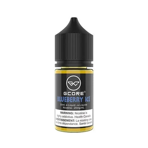 G Core Juice Blueberry Ice 10/20mg